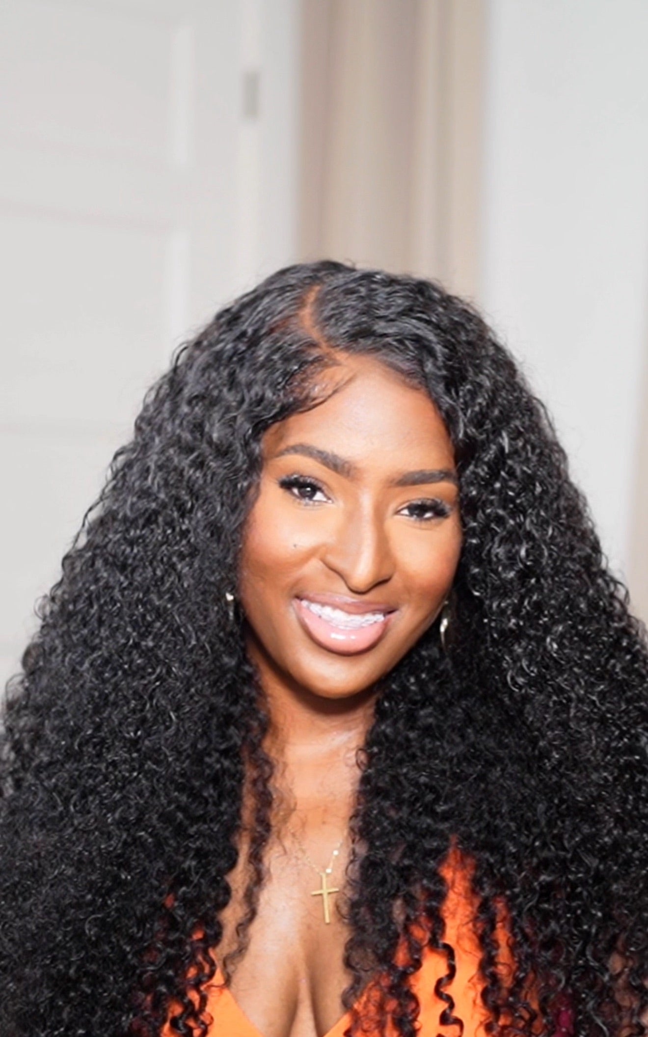 Lemoda 200% Density Full 13x6 HD Lace Frontal Wig